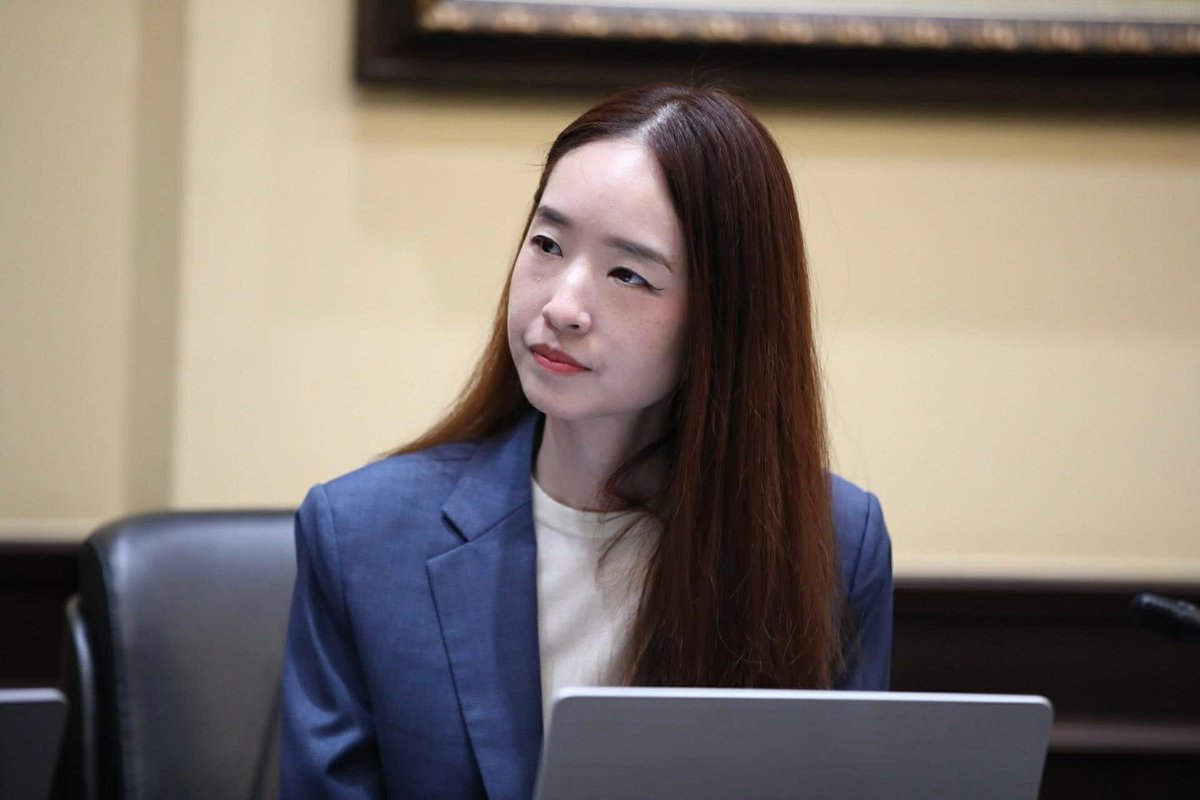 Teerapa Pirohakul tweet media