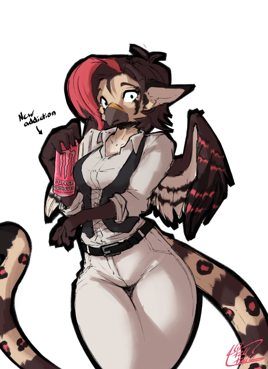 LilTellTails (Comms Open) tweet media
