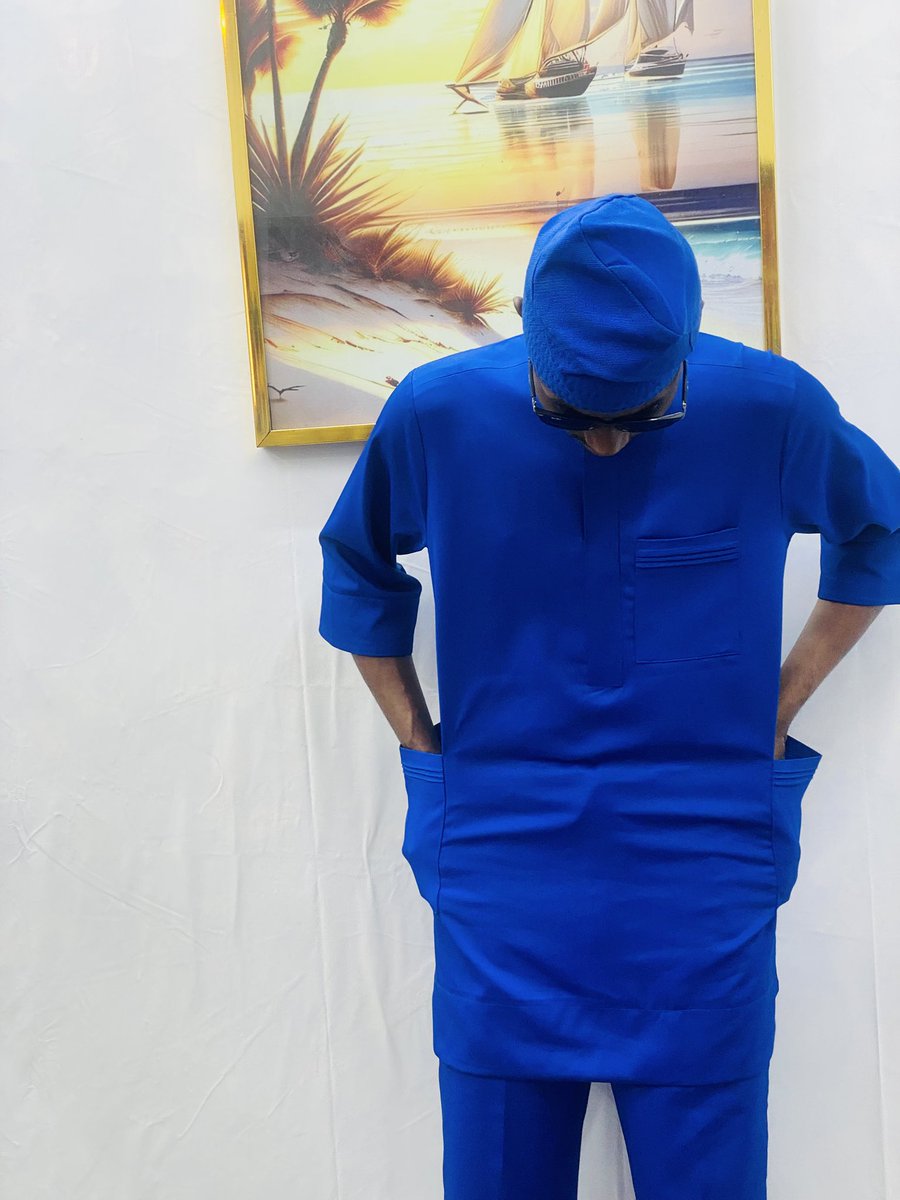 Menswear Designer In Ilorin tweet media