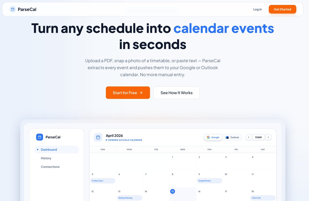 nodesagar's tweet photo. @Lenyoro_15 Hey, I build real things. Currently building https://t.co/mZhR3uJGCF tired of manually pushing my semester timetable into a calendar every time it changed, so I'm fixing it. Let's connect. https://t.co/an0FzHJbt3
