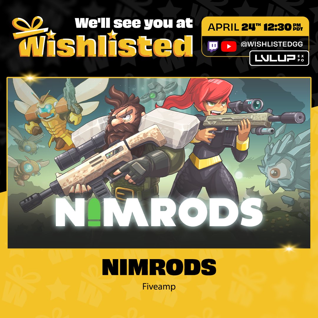 NIMRODS tweet media