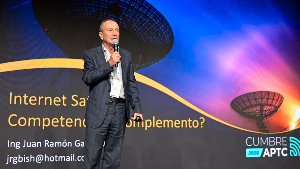 APTC Perú tweet media