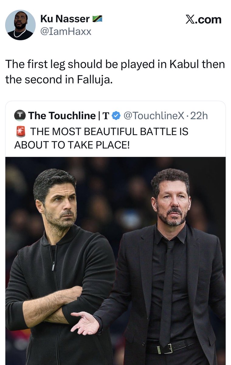 Jacob Otile, MD tweet media