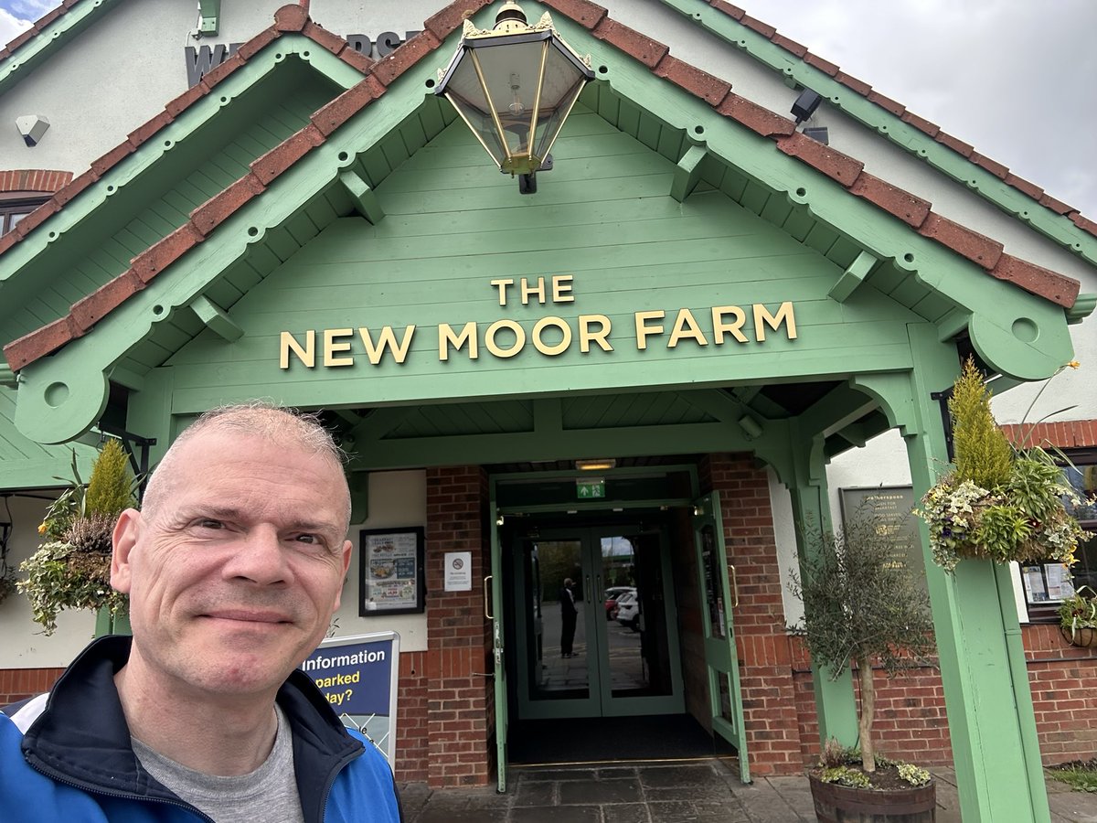 DaveVarley7's tweet image. 598 The New Moor Farm, Cramlington
#wetherspoons #wethersoon