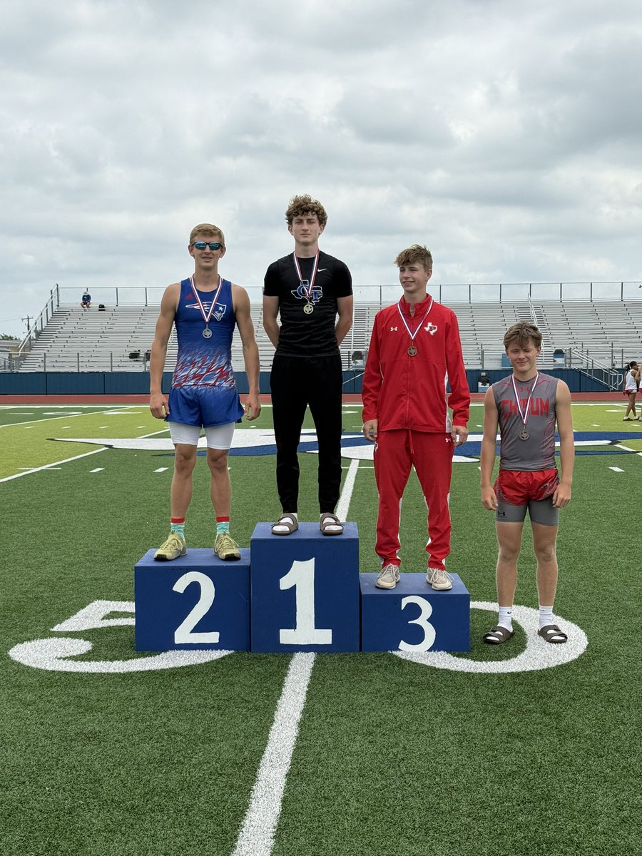 Gunter Track & Field tweet media