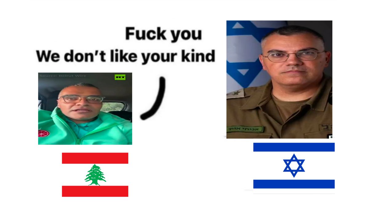 Idan 🇮🇱🇮🇷🕎 tweet media