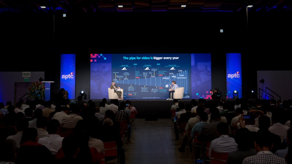 APTC Perú tweet media