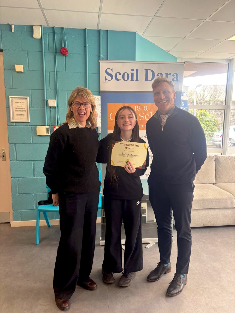 Scoil Dara Kilcock tweet media