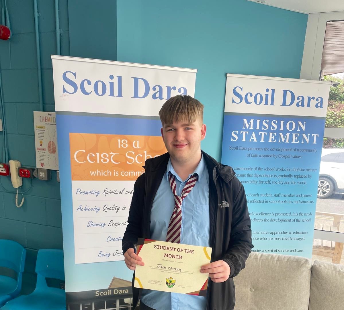 Scoil Dara Kilcock tweet media