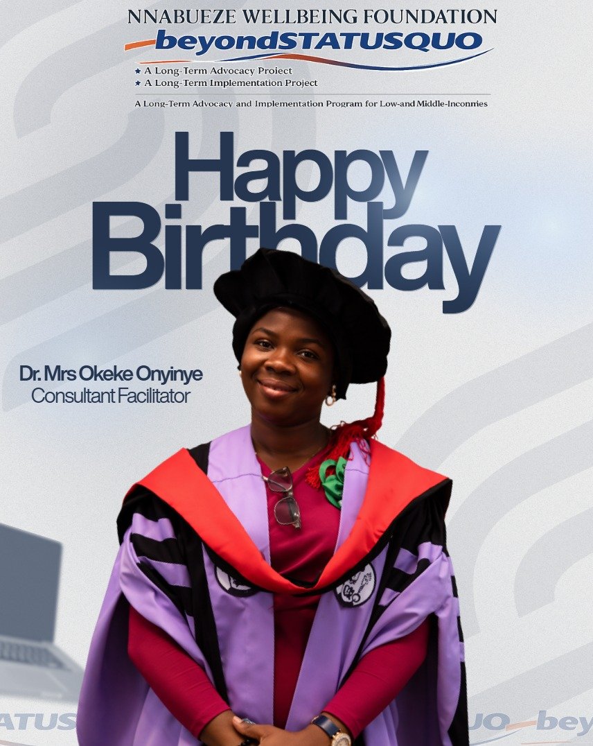 bSQforLMICs's tweet photo. Best wishes dear patriot, Dr (Mrs) Okeke Cynthia Onyinye @DrOKEKEOC12 https://t.co/nfPzUJiTu7