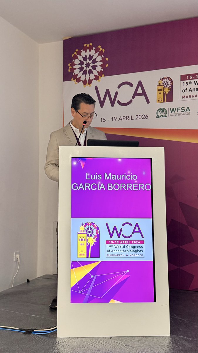 mauroanes's tweet photo. @wfsawca profesional wellbeing committe @scarecolombia https://t.co/jr3T3YrVYi
