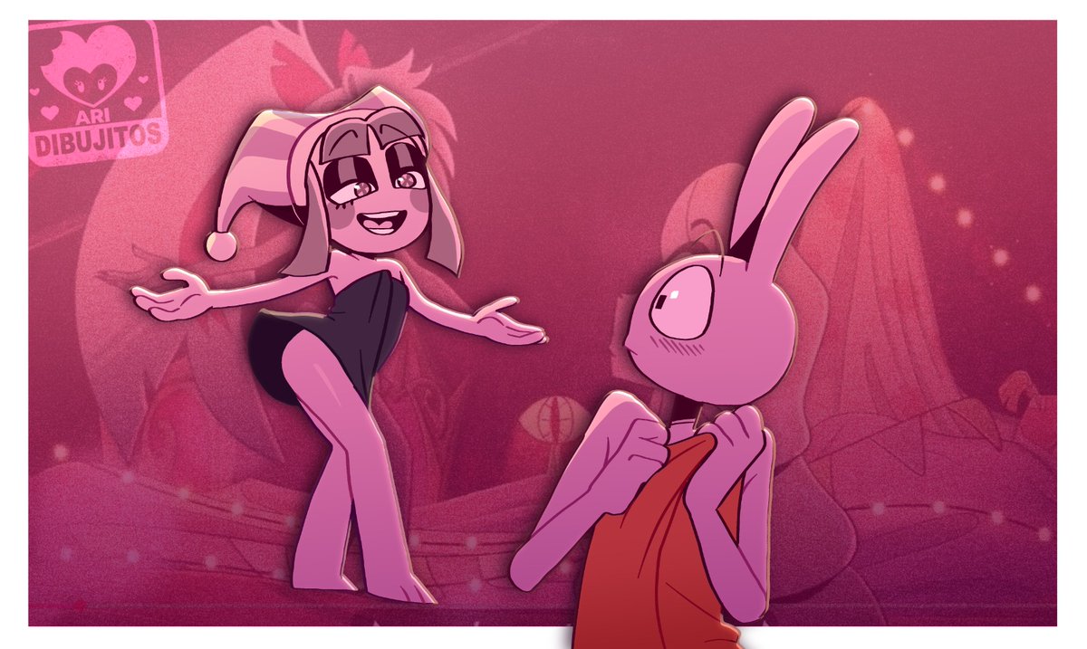 Ari-Dibujitos tweet media