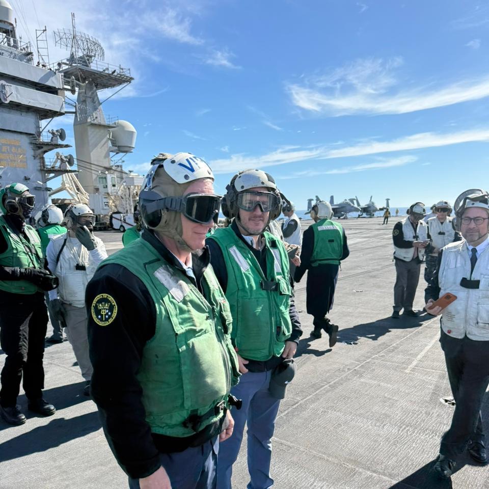 U.S. Ambassador to Chile tweet media