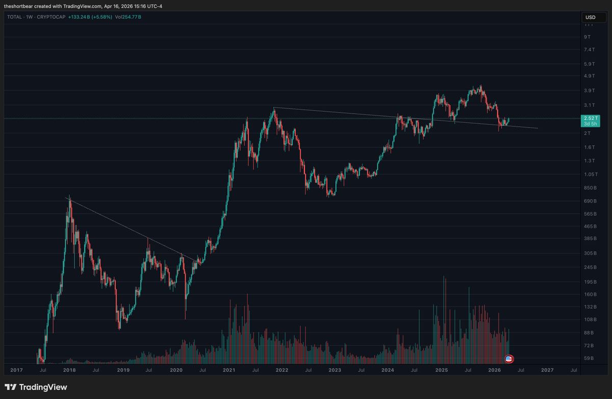 THE SHORT BEAR tweet media