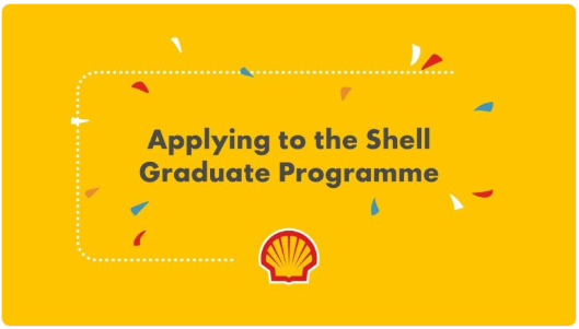 Who wants to work at Shell?

Please apply.