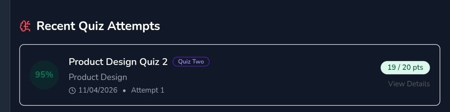graphixjuls's tweet image. So, the result of the second quiz is out from @TechCrushHQ. 

What can I say... There are better days ahead. 💚.
Moving on...

#uiuxdesign #designjourney