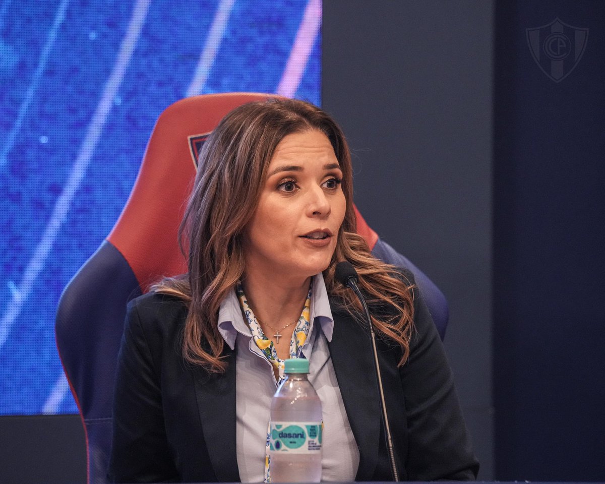 Socias/os Cerro Porteño tweet media