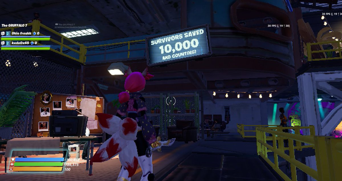 Fallen Yokai tweet media