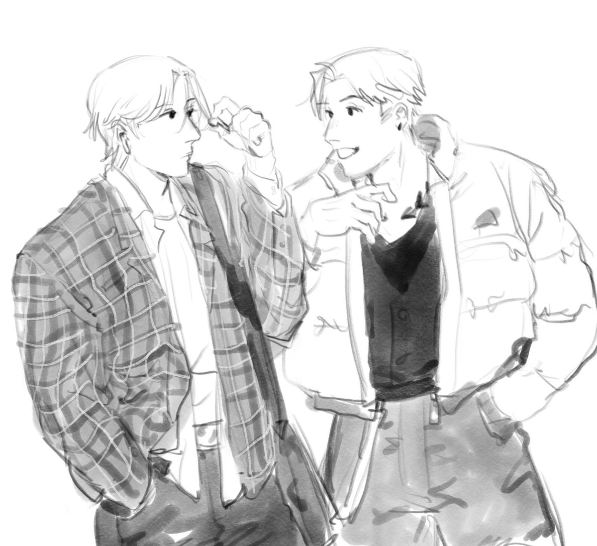 nnatjes (COMMISSIONS OPEN) tweet media