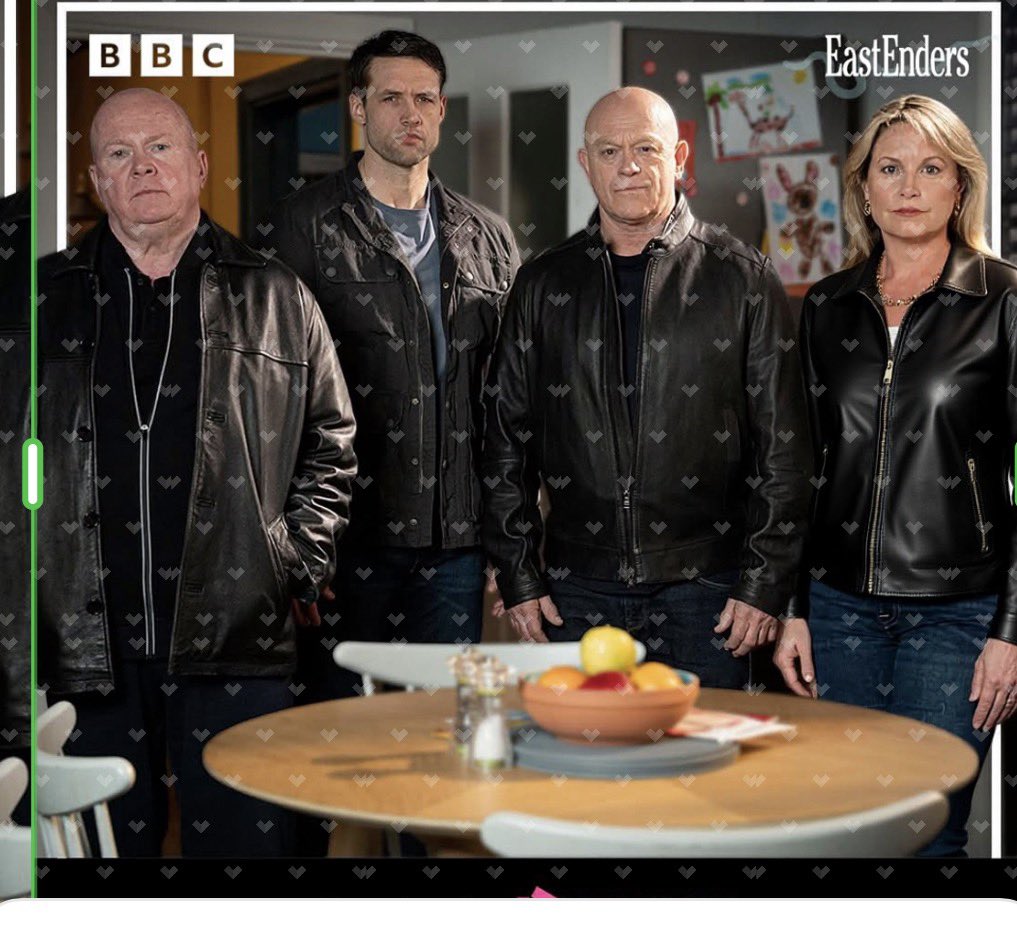 asparrow88's tweet photo. @bbceastenders @BBCOne @BBCiPlayer That’s better https://t.co/aHJLUTLQYB