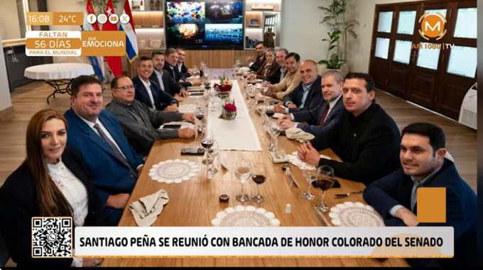 Arturo Ⓜ🇵🇾 tweet media