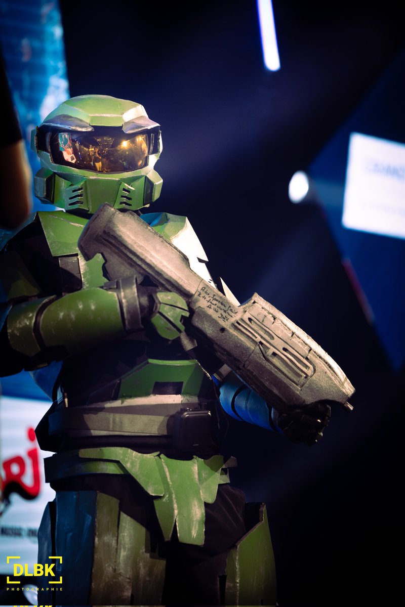 The_charton's tweet photo. Retour en images sur le défilé cosplay lors de la journée de samedi de la @GamersAssembly https://t.co/DvHkVJDRwu