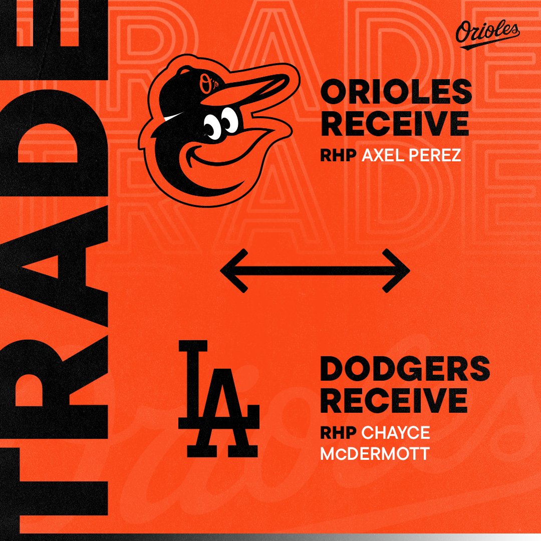 Baltimore Orioles tweet media