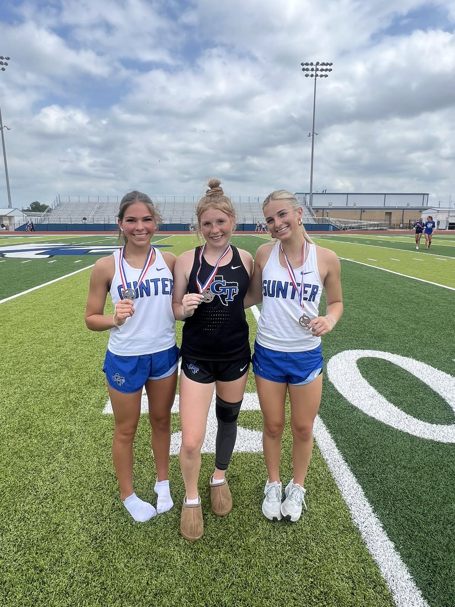 Gunter Track & Field tweet media