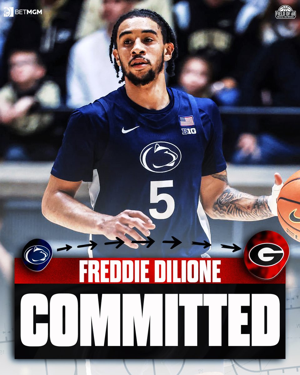 The Field of 68 tweet media