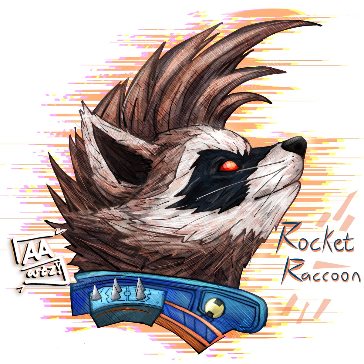 AA Artz (COMMISSIONS OPEN) tweet media