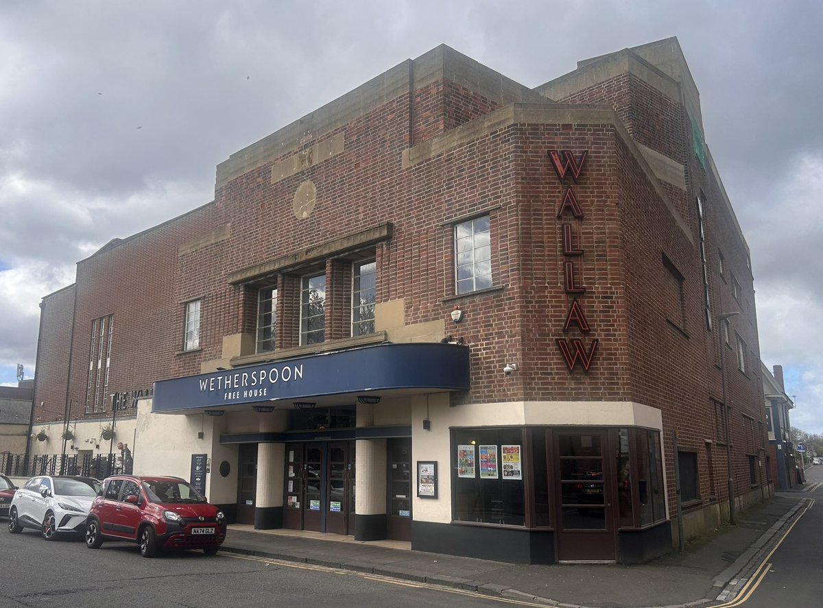 DaveVarley7's tweet image. 597 The Wallaw, Blyth 
#wetherspoons #wetherpoon