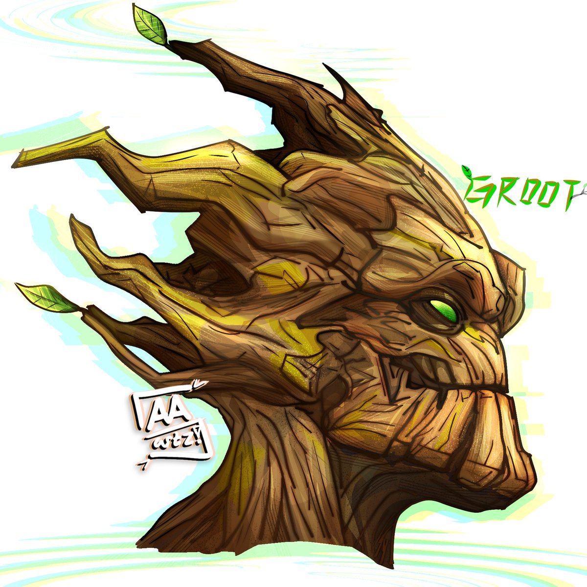 AA Artz (COMMISSIONS OPEN) tweet media