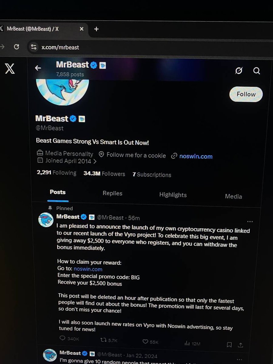 vespertine tweet media