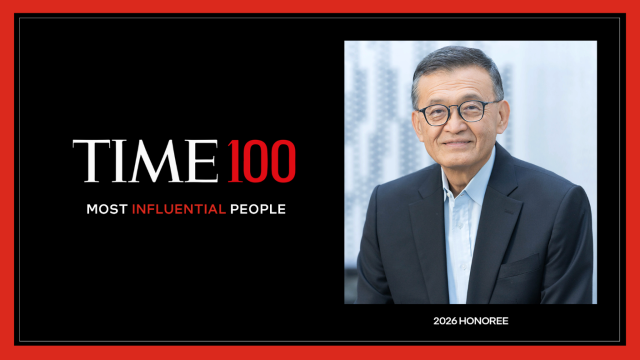 karengaross's tweet photo. Proud to see our CEO, Lip-Bu Tan, recognized as part of the 2026 TIME100. External recognition like this reflects growing confidence in the direction Intel is taking as we work to build a stronger company. https://t.co/EEd8rO4UnQ #IAmIntel https://t.co/ahIL49uVxj