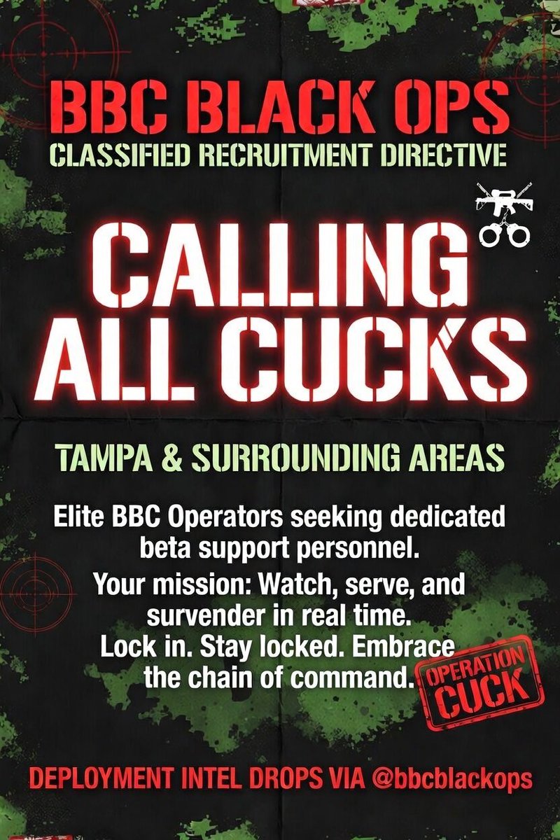 Black Ops Baddies tweet media