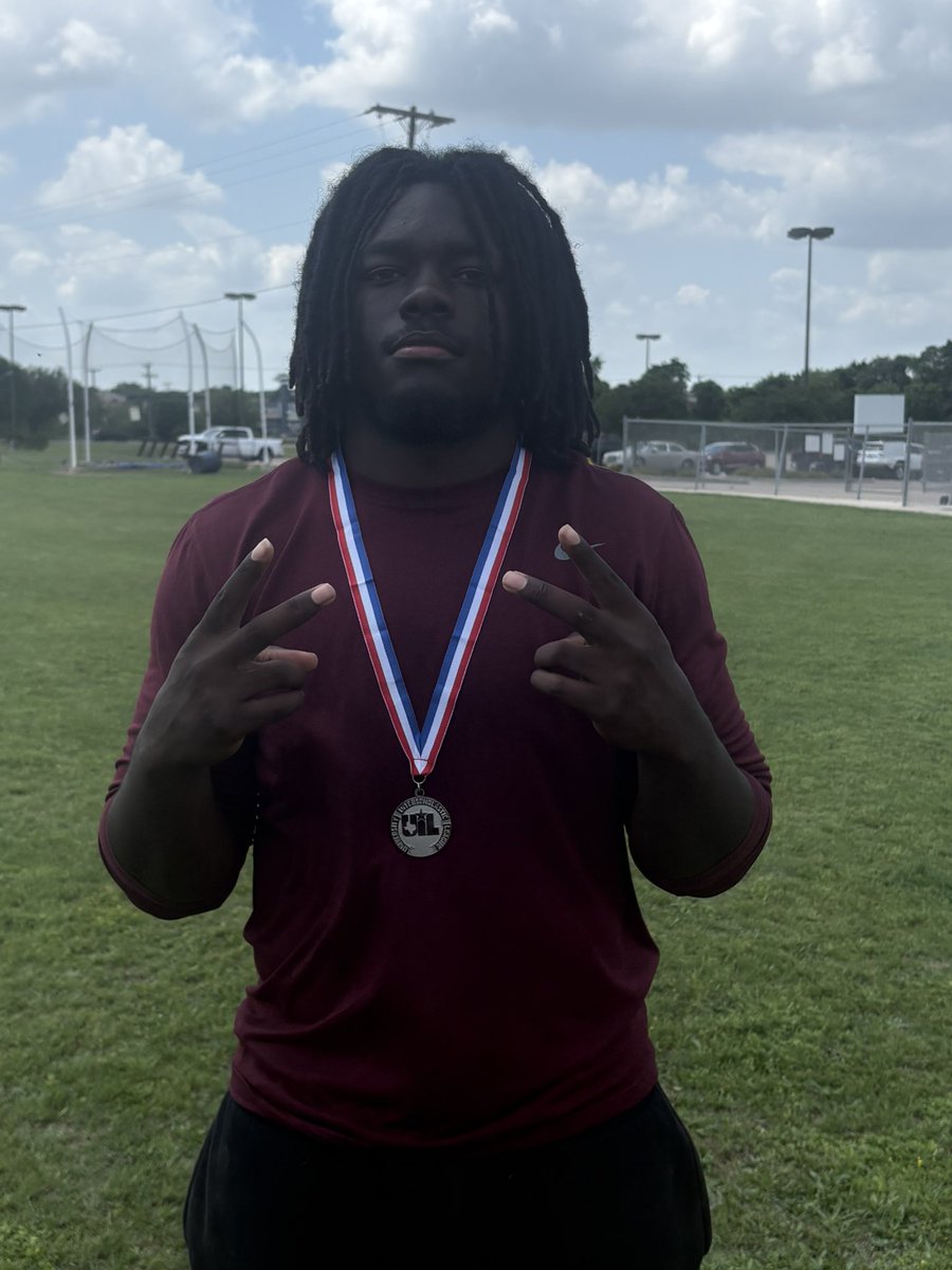 Mesquite High Track tweet media