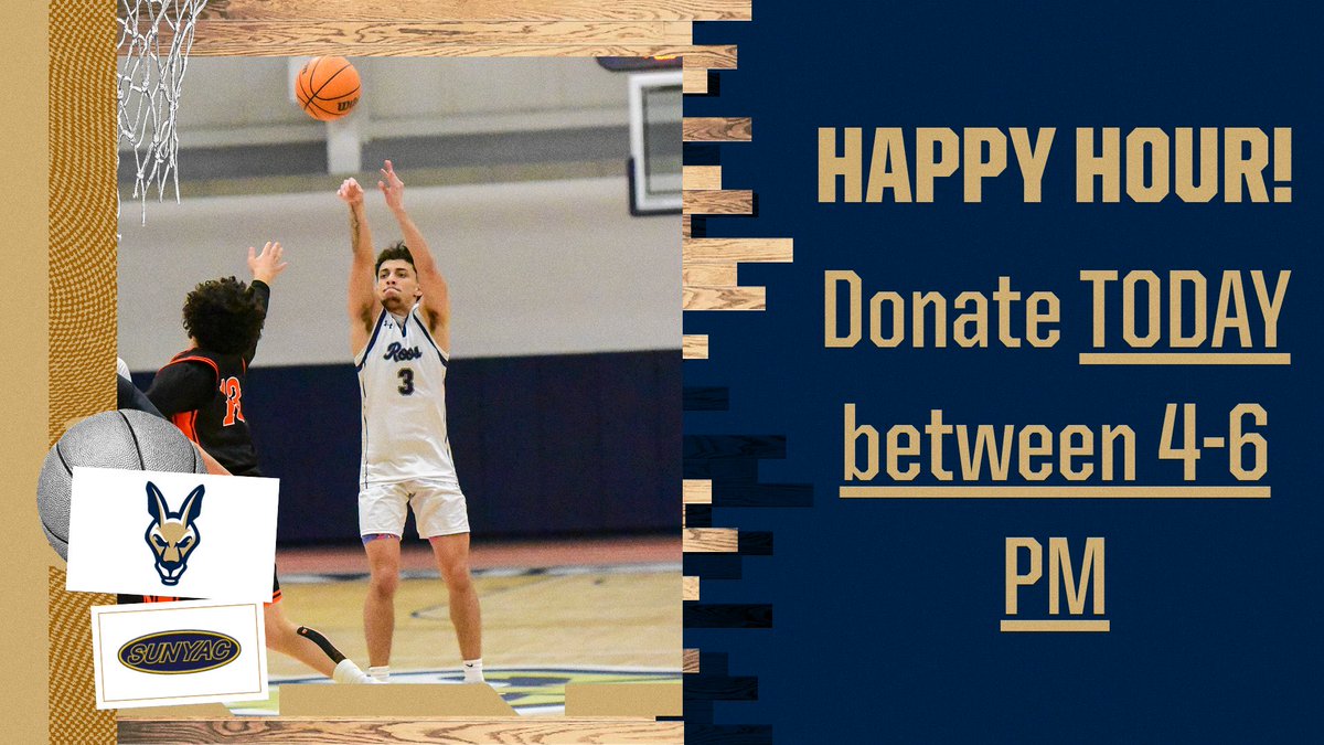 SUNY Canton Men's Basketball tweet media