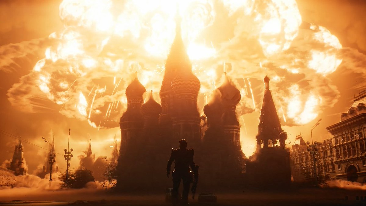 S.T.A.L.K.E.R. 2 News tweet media