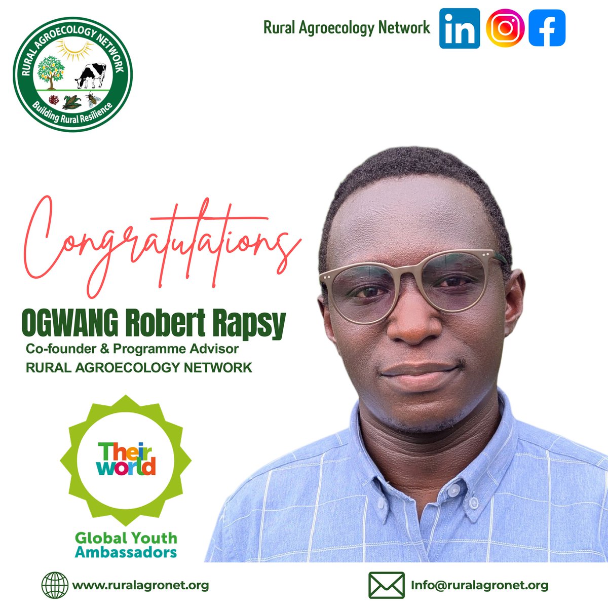 Rural Agroecology Network tweet media