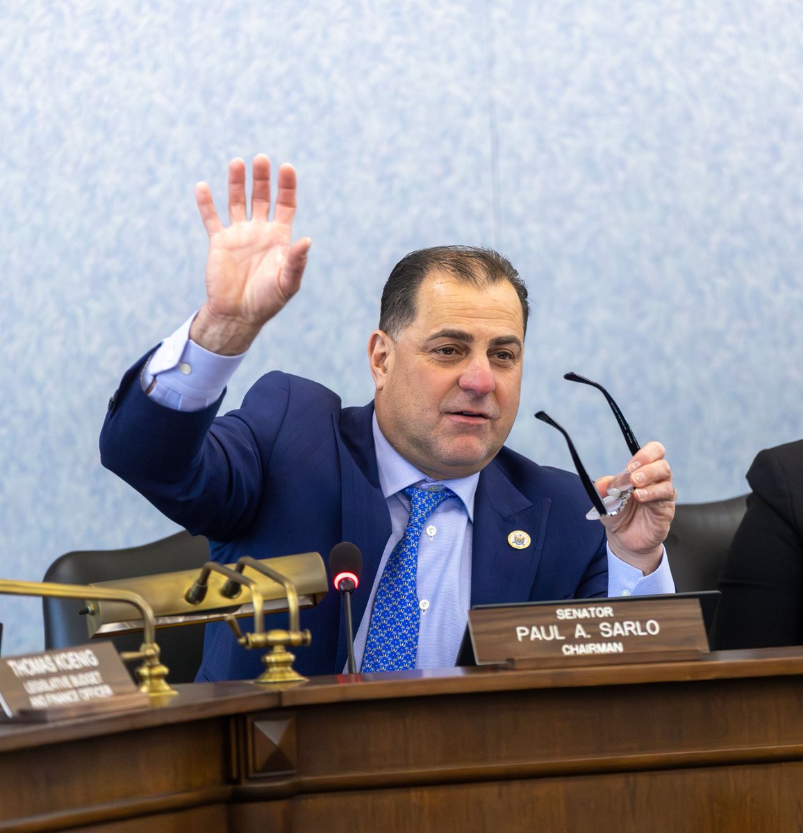 NJ Senate Democrats tweet media