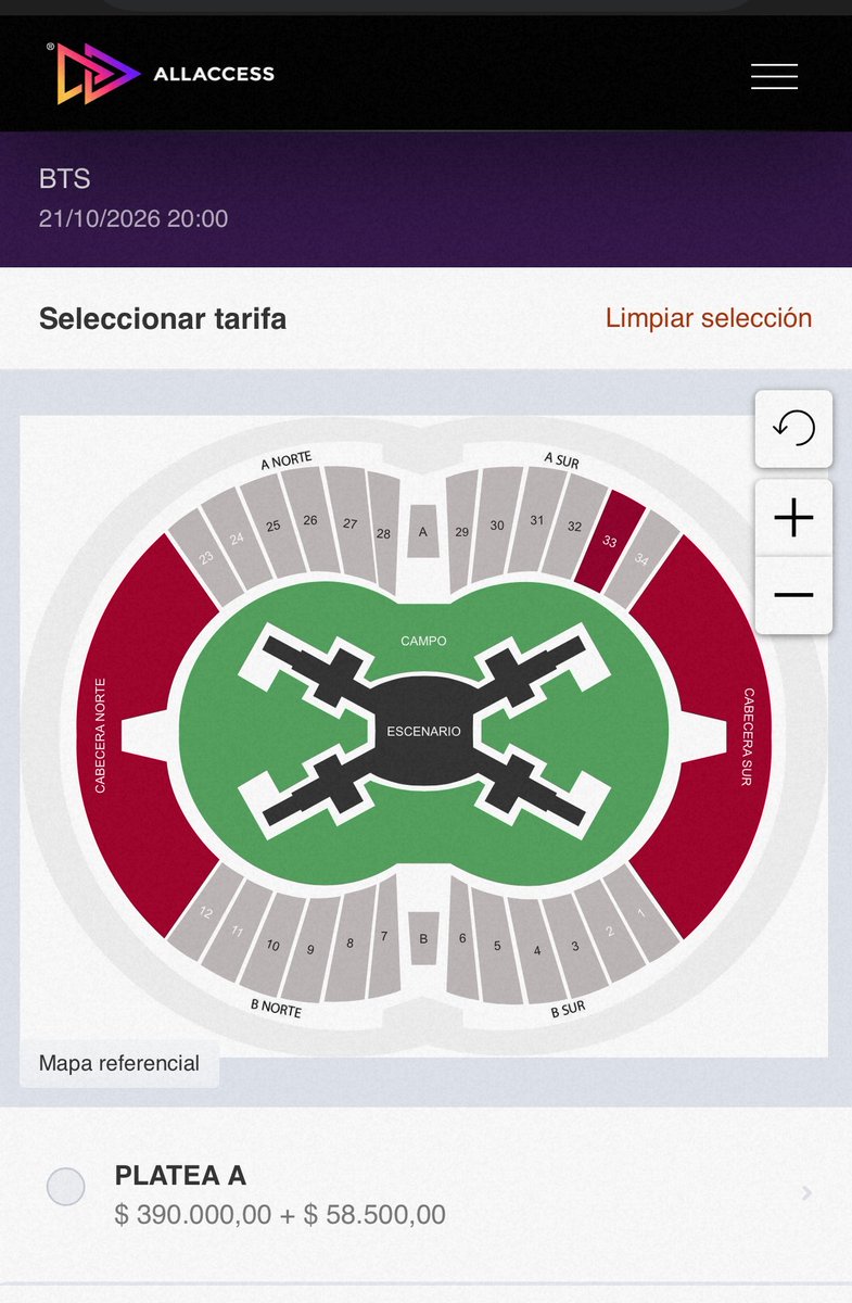 trinirang aus VA A VER A BTS tweet media