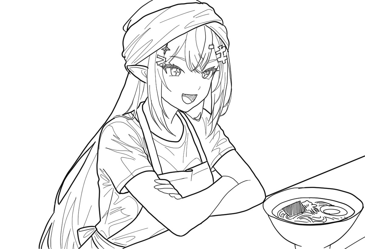 にむ🐺☠️ tweet media