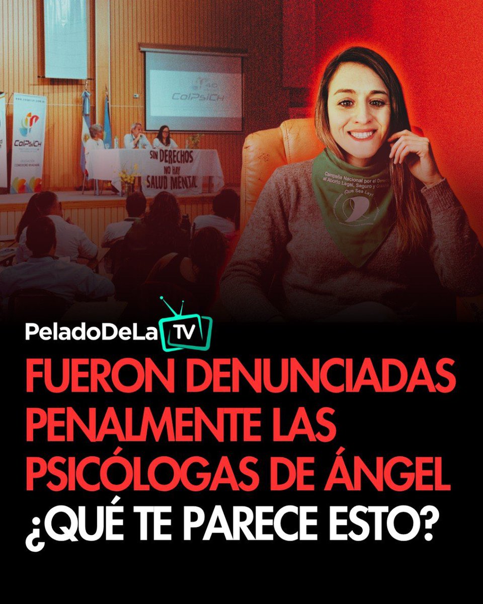 El Pelado De La TV tweet media