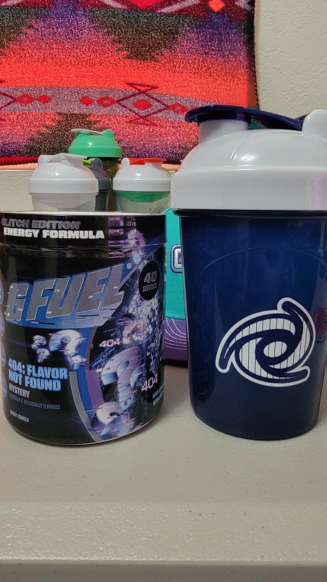 GFUEL | POLO🦠 tweet media