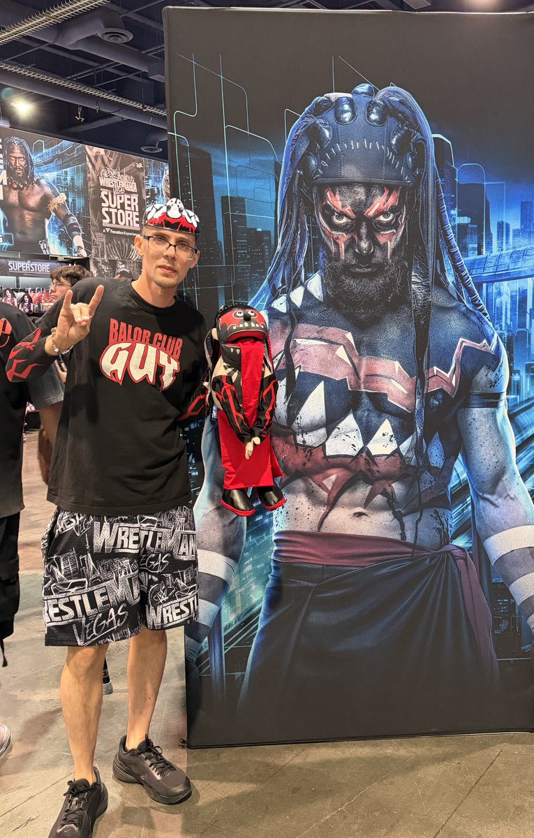 Balor Club Guy tweet media