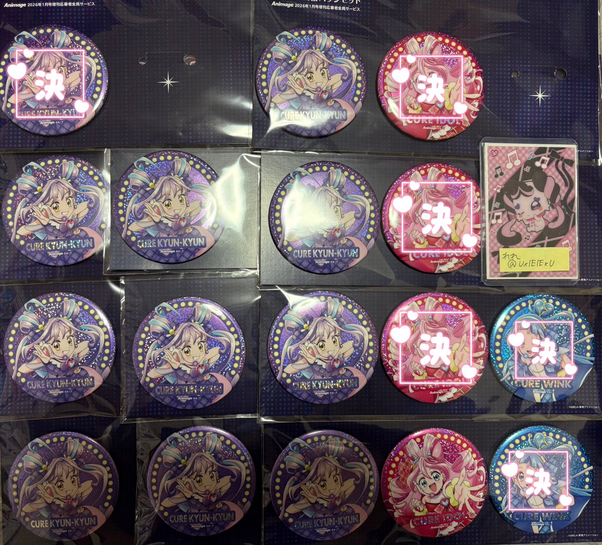 れれྀི tweet media