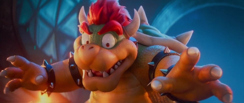 KryisBIS's tweet photo. Eu amo o Bowser ser exageradamente dramático https://t.co/eVDUGqCV7H