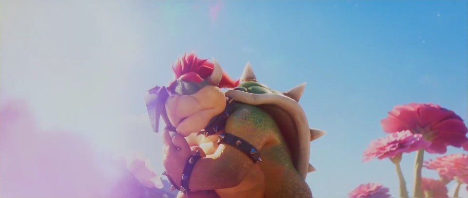 KryisBIS's tweet photo. Eu amo o Bowser ser exageradamente dramático https://t.co/eVDUGqCV7H