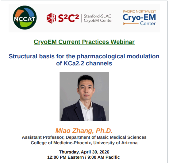 New York Structural Biology Center tweet media