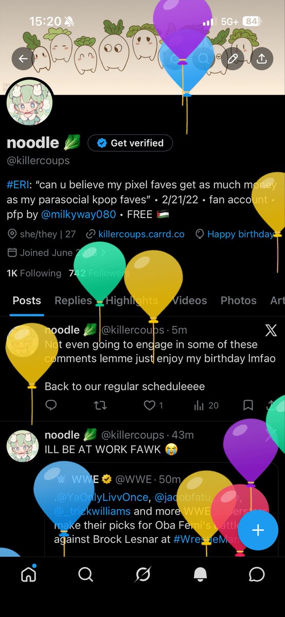 noodle 🥬 tweet media